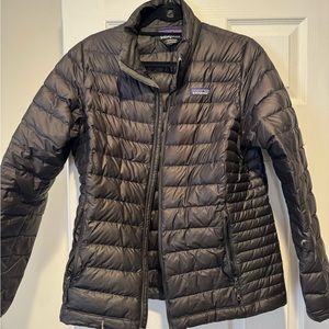 Patagonia Down Sweater black size large